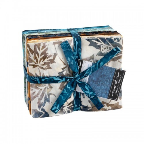 fat quarters and jelly rolls