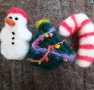 Christmas Tree Decorations Kit