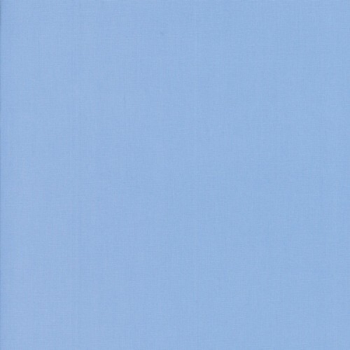 Baby Blue Bella Solids