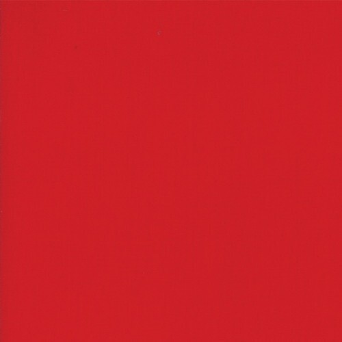 Christmas Red Bella Solids
